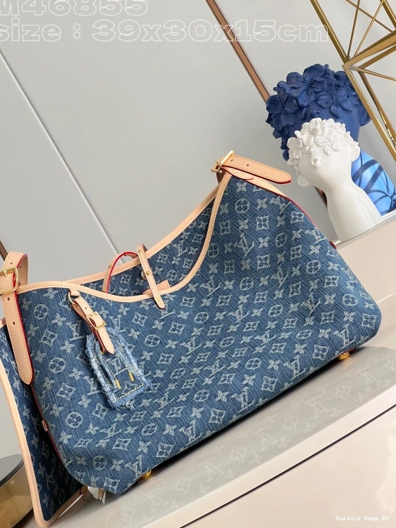 Affordable MM CARRYALL VUITTON LOUIS 0718